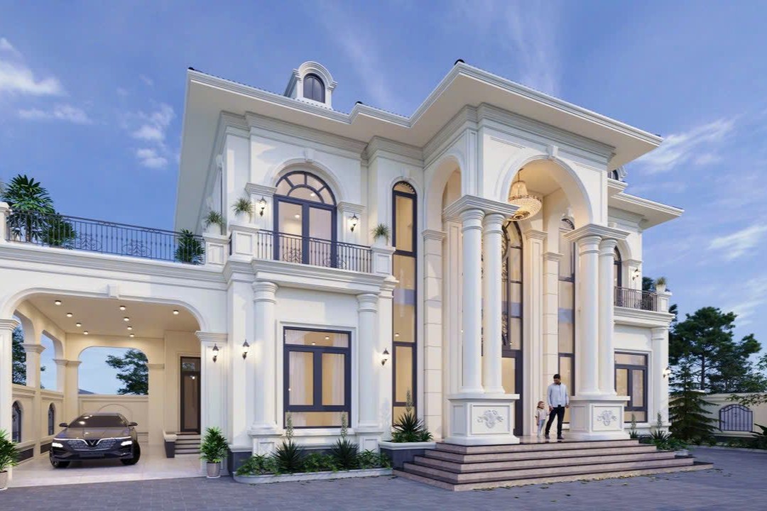 Thi công nhà ở dân dụng